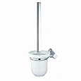 Ершик для унитаза WasserKRAFT Aller K-1127C керамика, хром Ершик для унитаза WasserKRAFT Aller K-1127C керамика, хром