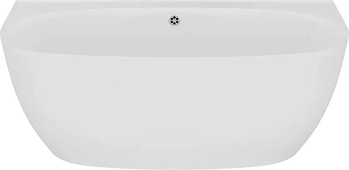 Ванна из искусственного камня Astra-Form Атрия пристеночная 170x85 цвет RAL 01020013 Ванна из искусственного камня Astra-Form Атрия пристеночная 170x85 цвет RAL 01020013