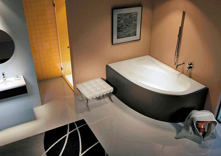 Акриловая ванна Riho Lyra BA6400500000000 170х110 L