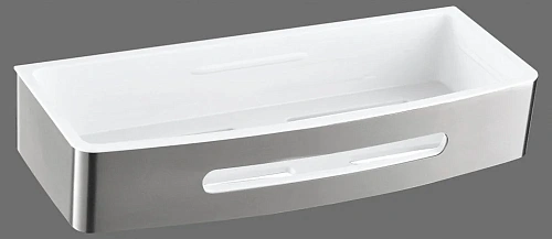 Полка ART&MAX AM-T-2702-S нержавеющая сталь Полка ART&MAX AM-T-2702-S нержавеющая сталь