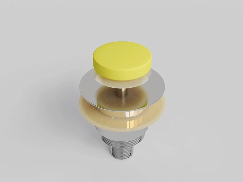 Донный клапан Salini 153301MF для ванны D 403 покраска по RAL S-Stone Донный клапан Salini 153301MF для ванны D 403 покраска по RAL S-Stone