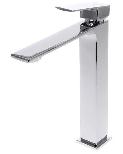 Смеситель для раковины Orange Lutz M04-121cr Смеситель для раковины Orange Lutz M04-121cr