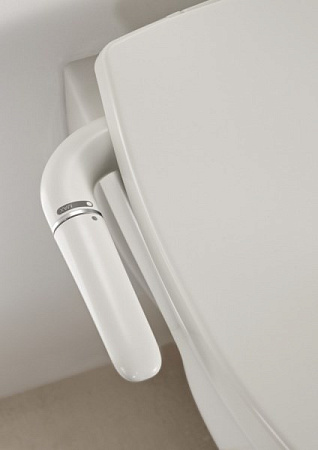 Крышка-сиденье Jacob Delafon Odeon Up 97301-0 с микролифтом Крышка-сиденье Jacob Delafon Odeon Up 97301-0 с микролифтом