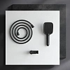 Душевой гарнитур AM.PM Func F0118F022 черный Душевой гарнитур AM.PM Func F0118F022 черный
