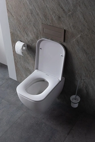 Комплект унитаза Allen Brau Infinity 4.21004.20/8.9466.0.000.000.1 (00316505) с инсталляцией, белый глянец Комплект унитаза Allen Brau Infinity 4.21004.20/8.9466.0.000.000.1 (00316505) с инсталляцией, белый глянец