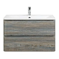 Тумба под раковину BelBagno ALBANO-800-2C-SO-PS подвесная 800x450 Pino Scania Тумба под раковину BelBagno ALBANO-800-2C-SO-PS подвесная 800x450 Pino Scania