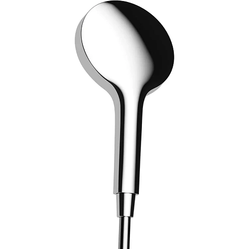 Душевая лейка Sancos Nok round SC6001CH-W диаметр 130 мм, 3 режима, хром/белый Душевая лейка Sancos Nok round SC6001CH-W диаметр 130 мм, 3 режима, хром/белый