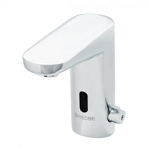 Смеситель для раковины Swedbe Europe 6030 с ручной регулировкой температуры воды Смеситель для раковины Swedbe Europe 6030 с ручной регулировкой температуры воды