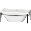 Картинка анонса товара «акриловая ванна duravit xviu 700444000b20000»