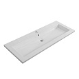 Раковина CEZARES CZR-8070-120 белый 1210x460 керамика Раковина CEZARES CZR-8070-120 белый 1210x460 керамика