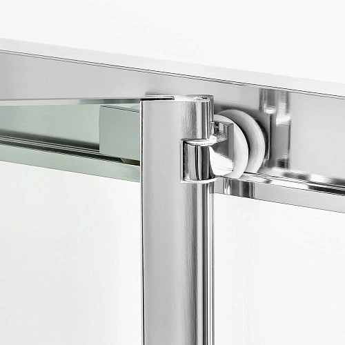 Душевая дверь NEW TRENDY ALTA 90x195 D-0088A (хром) Душевая дверь NEW TRENDY ALTA 90x195 D-0088A (хром)