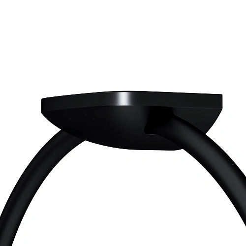 Полотенцедержатель AM.PM Inspire V2.0 A50A34422 черный Полотенцедержатель AM.PM Inspire V2.0 A50A34422 черный