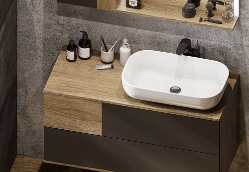 Раковина Aquaton Лола 60 1A73313KLK010 Раковина Aquaton Лола 60 1A73313KLK010