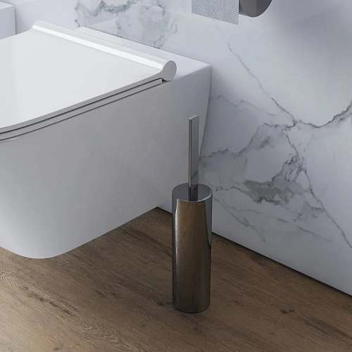 Смеситель для ванны Paini Q 19CR105KM с аксессуаром Смеситель для ванны Paini Q 19CR105KM с аксессуаром