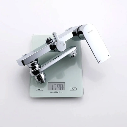 Душевая система Splenka S05.24, хром Душевая система Splenka S05.24, хром