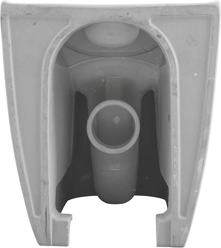 Чаша напольного унитаза Allen Brau Priority 4.31003.20 с крышкой, белый Чаша напольного унитаза Allen Brau Priority 4.31003.20 с крышкой, белый