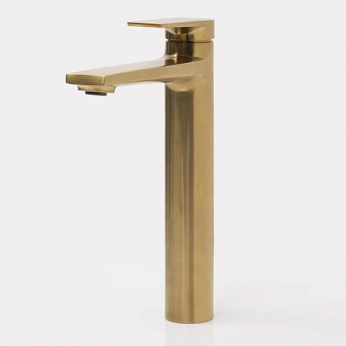 Смеситель для раковины WasserKRAFT Aisch 5503H золото Смеситель для раковины WasserKRAFT Aisch 5503H золото