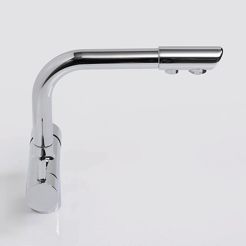 Смеситель для кухни WasserKRAFT A8017 под фильтр хром Смеситель для кухни WasserKRAFT A8017 под фильтр хром