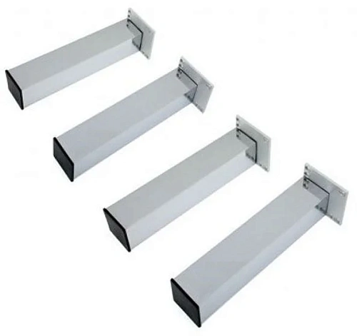 Ножки для мебели Aquanet 200 мм, 4 шт. 00181454 Ножки для мебели Aquanet 200 мм, 4 шт. 00181454