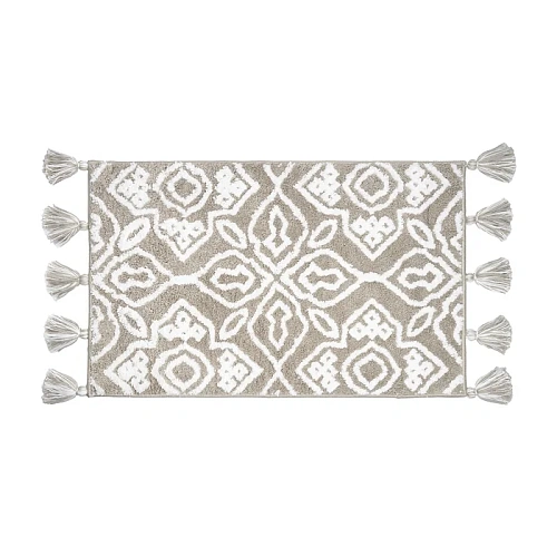 Коврик IDDIS Decor (DT02P58i12) 50x80 микрофибра бежевый Коврик IDDIS Decor (DT02P58i12) 50x80 микрофибра бежевый