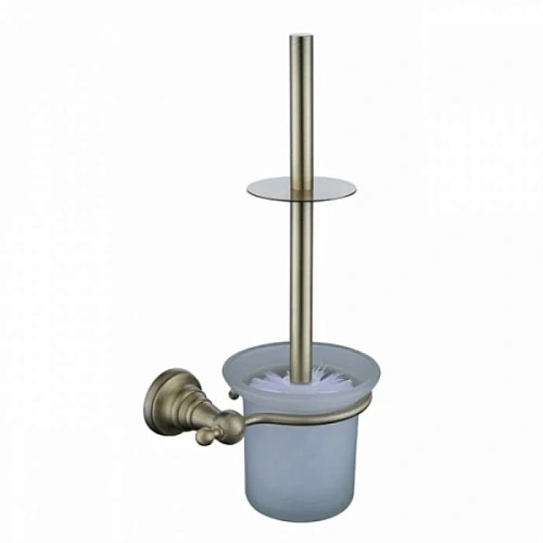 Ершик для унитаза Kaiser KH-4206 бронза латунь Ершик для унитаза Kaiser KH-4206 бронза латунь