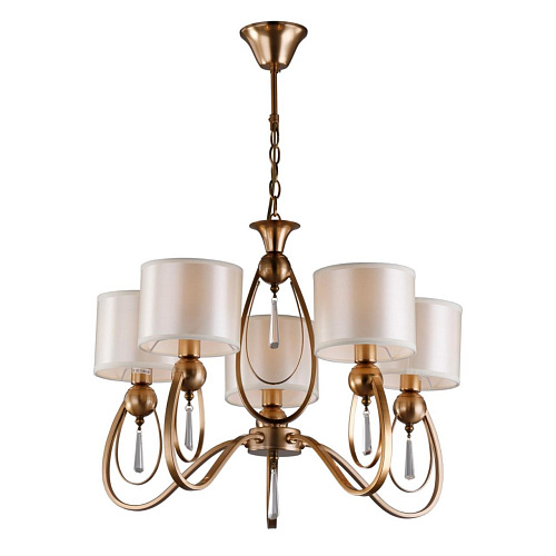 Люстра подвесная Omnilux Mellitto OML-63813-05 Люстра подвесная Omnilux Mellitto OML-63813-05