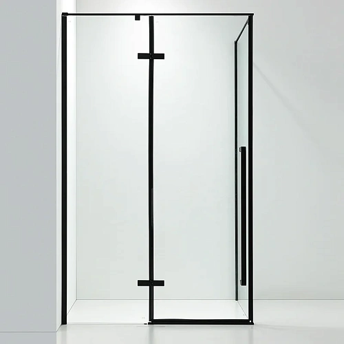 Душевой уголок Ceruttispa C1A без поддона 120x90x195 Душевой уголок Ceruttispa C1A без поддона 120x90x195