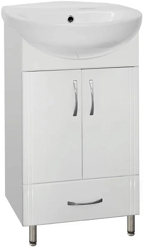 Тумба под раковину Style Line Эко Стандарт 9/1 Б ЛС-00000096 Тумба под раковину Style Line Эко Стандарт 9/1 Б ЛС-00000096