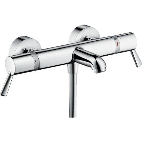 Смеситель для ванны hansgrohe Ecostat Comfort Care термостатический 13115000 Смеситель для ванны hansgrohe Ecostat Comfort Care термостатический 13115000