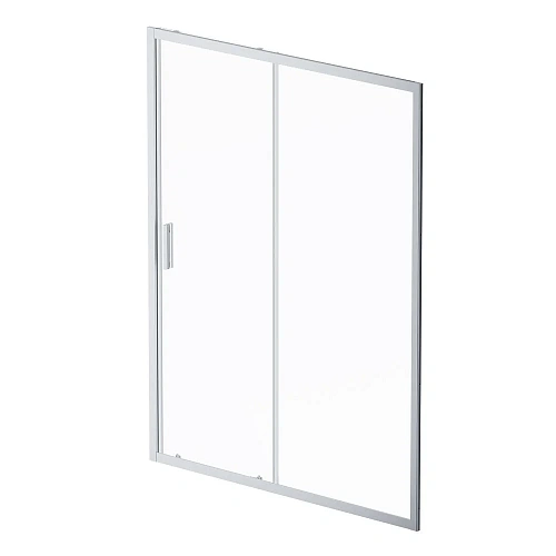 Душевая дверь AM.PM Gem W90G-150-1-195MT 150х195, стекло прозрачное, профиль хром матовый Душевая дверь AM.PM Gem W90G-150-1-195MT 150х195, стекло прозрачное, профиль хром матовый