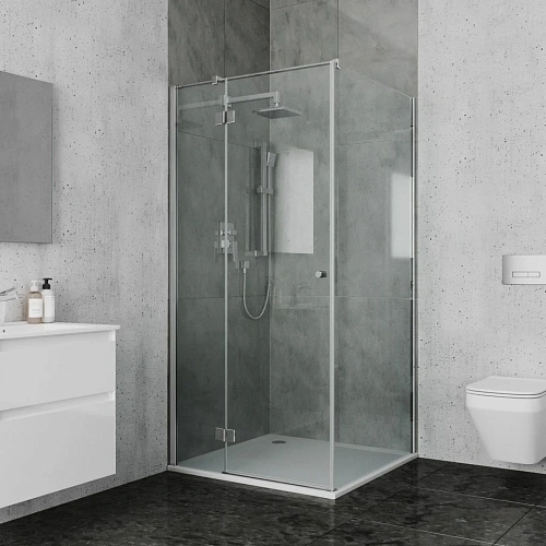 Душевой уголок Ambassador Diamond 12011106L (1000x1000x2000) Душевой уголок Ambassador Diamond 12011106L (1000x1000x2000)