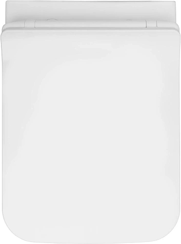 Унитаз подвесной Allen Brau Liberty 4.33009.20 с крышкой, белый Унитаз подвесной Allen Brau Liberty 4.33009.20 с крышкой, белый