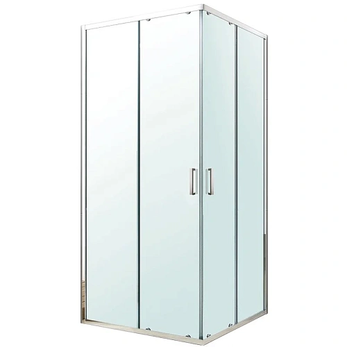 Душевой уголок BERGES SOLO S 900х900 061107 Душевой уголок BERGES SOLO S 900х900 061107