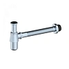Сифон для раковины Wonzon &amp; Woghand хром (WW-88SS102-CR)