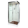 Картинка анонса товара «душевая кабина dto k (k409s) 90x90 см»