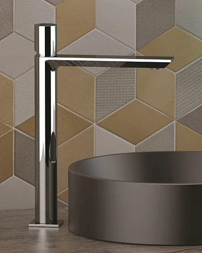 Смеситель для раковины Remer Edge EG512LXL Смеситель для раковины Remer Edge EG512LXL