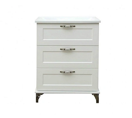 Тумба с раковиной Эстет Bali Classic ФР-00002233 800х450 напольная 3 ящика Тумба с раковиной Эстет Bali Classic ФР-00002233 800х450 напольная 3 ящика