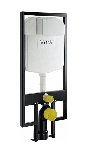 Инсталляция для унитаза Vitra 740-5800-01 3/6 л Инсталляция для унитаза Vitra 740-5800-01 3/6 л