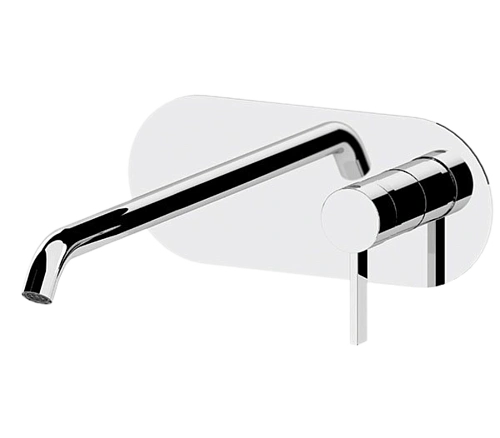 Смеситель для раковины Remer Metrica MC15KB Смеситель для раковины Remer Metrica MC15KB