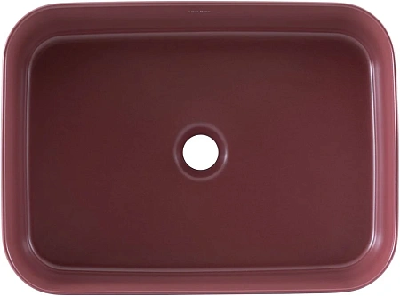 Раковина Allen Brau Fantasy 50 4.11021.BD 4.11021.BD бордо Раковина Allen Brau Fantasy 50 4.11021.BD 4.11021.BD бордо