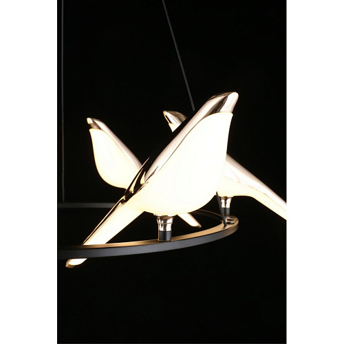 Люстра подвесная Aployt Astor APL.822.03.60 Люстра подвесная Aployt Astor APL.822.03.60