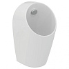 Писсуар Ideal Standard SPHERO MIDI E183101 со стандартным смывом, задняя подводка