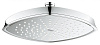 Картинка анонса товара «верхний душ grohe rainshower grandera, 1 режим, 220х200 мм, хром (27974000)»