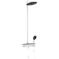 Душевая система Hansgrohe Pulsify S Showerpipe 260 2jet с термостатом для ванны 24240700, матовый бе Душевая система Hansgrohe Pulsify S Showerpipe 260 2jet с термостатом для ванны 24240700, матовый бе