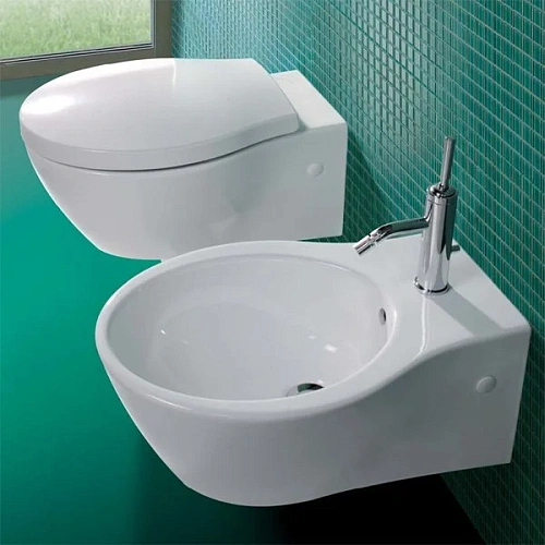 Унитаз подвесной HATRIA Nido YXMD01 Унитаз подвесной HATRIA Nido YXMD01