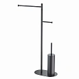 Стойка аксессуаров Timo Saona 13085/03 черный Стойка аксессуаров Timo Saona 13085/03 черный