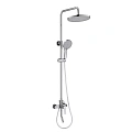 Душевая система Aquatek ЛУГАНО AQ2740CR хром Душевая система Aquatek ЛУГАНО AQ2740CR хром