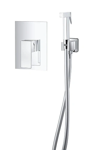 Гигиенический душ D&K Bayern Liszt (DA1515001) встраиваемый Гигиенический душ D&K Bayern Liszt (DA1515001) встраиваемый