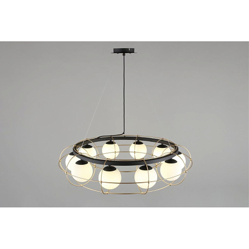 Люстра подвесная Aployt Mahot APL.317.03.10 Люстра подвесная Aployt Mahot APL.317.03.10