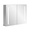 Картинка анонса товара «зеркальный шкаф villeroy &amp; boch my view 14+ с подсветкой a4338000»